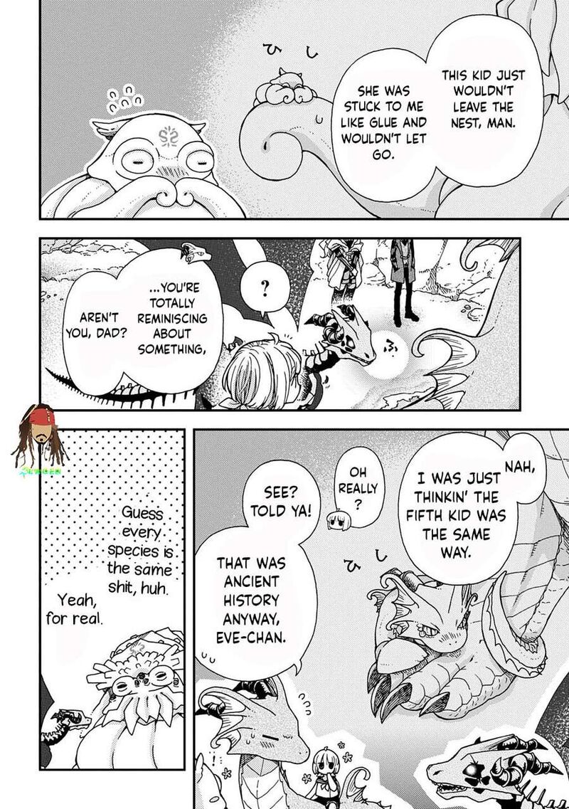 Hone Dragon No Mana Musume Chapter 44 Page 4