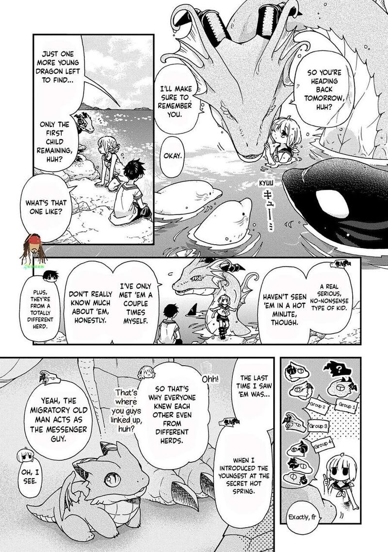 Hone Dragon No Mana Musume Chapter 44 Page 41