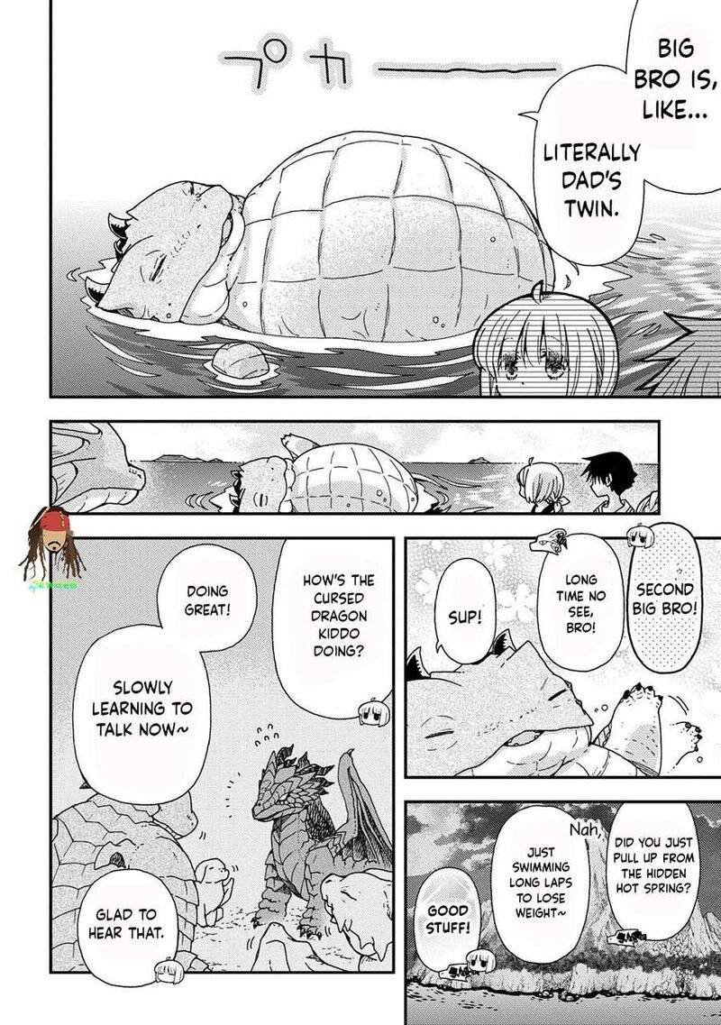 Hone Dragon No Mana Musume Chapter 44 Page 42
