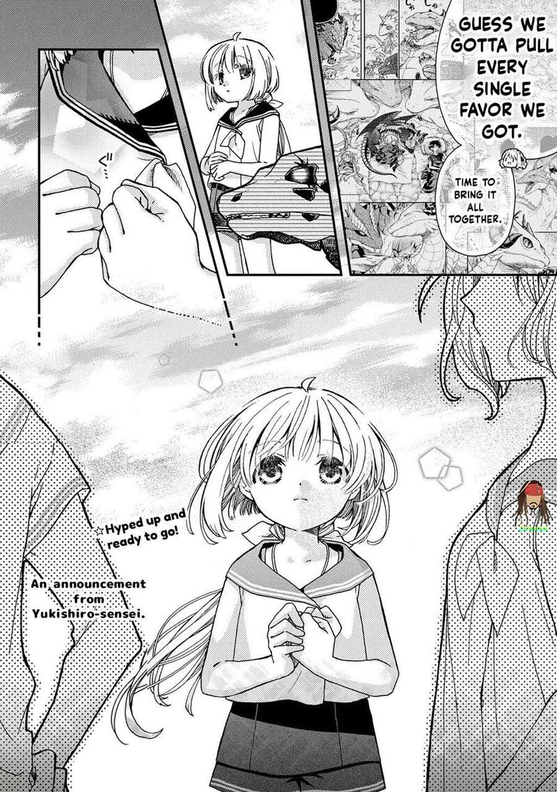 Hone Dragon No Mana Musume Chapter 44 Page 44