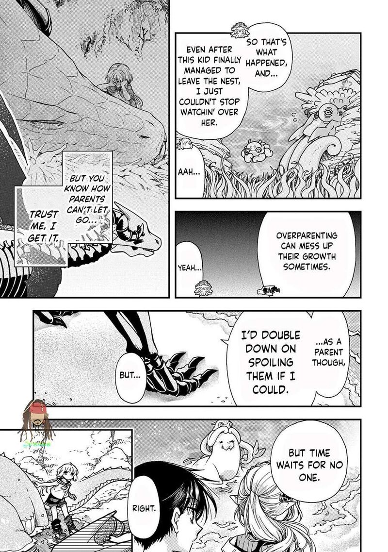 Hone Dragon No Mana Musume Chapter 44 Page 5