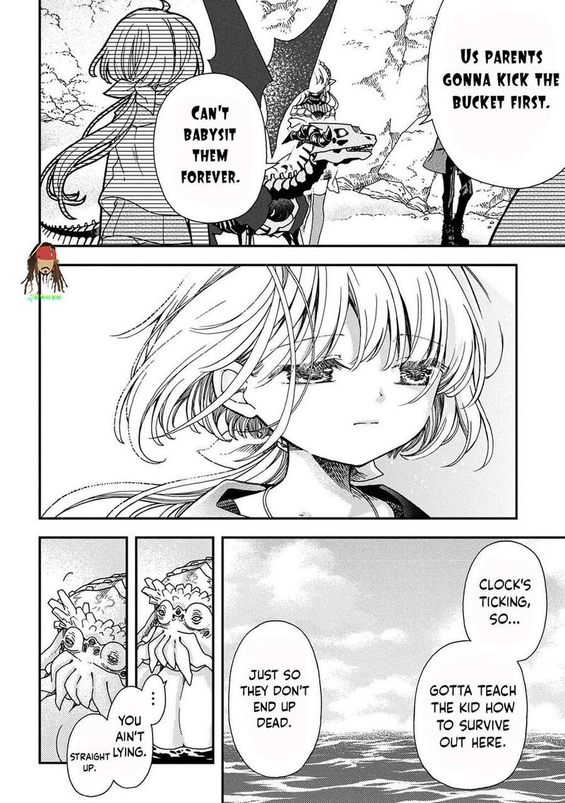 Hone Dragon No Mana Musume Chapter 44 Page 6