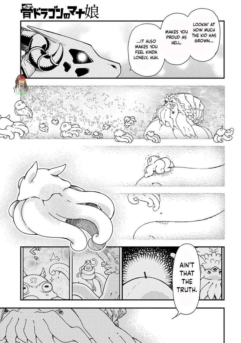 Hone Dragon No Mana Musume Chapter 44 Page 7