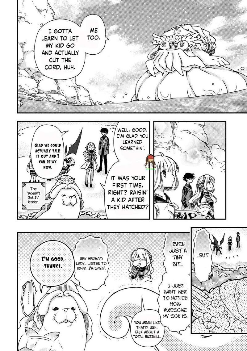 Hone Dragon No Mana Musume Chapter 44 Page 8