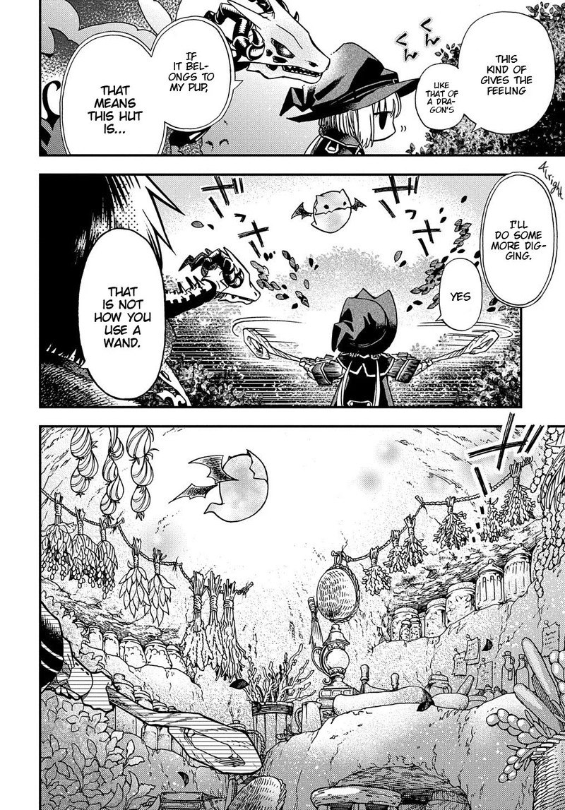 Hone Dragon No Mana Musume Chapter 5 Page 12