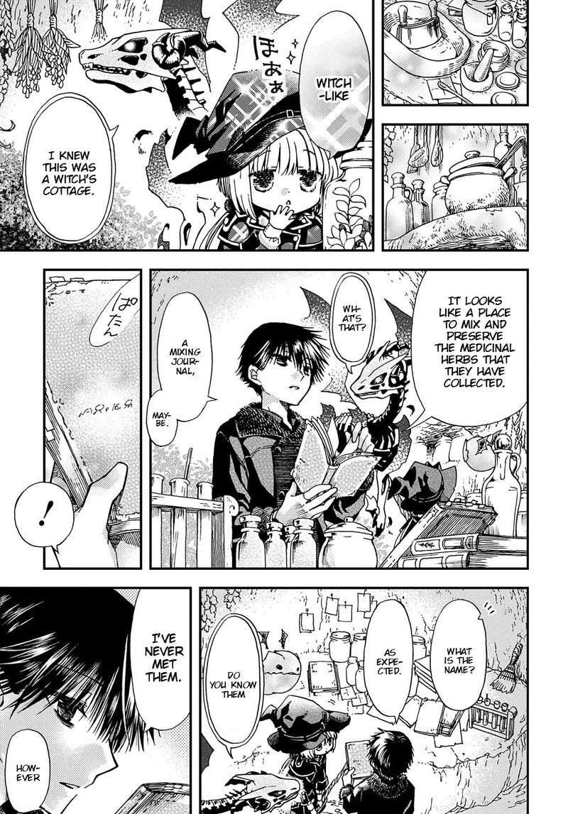 Hone Dragon No Mana Musume Chapter 5 Page 13