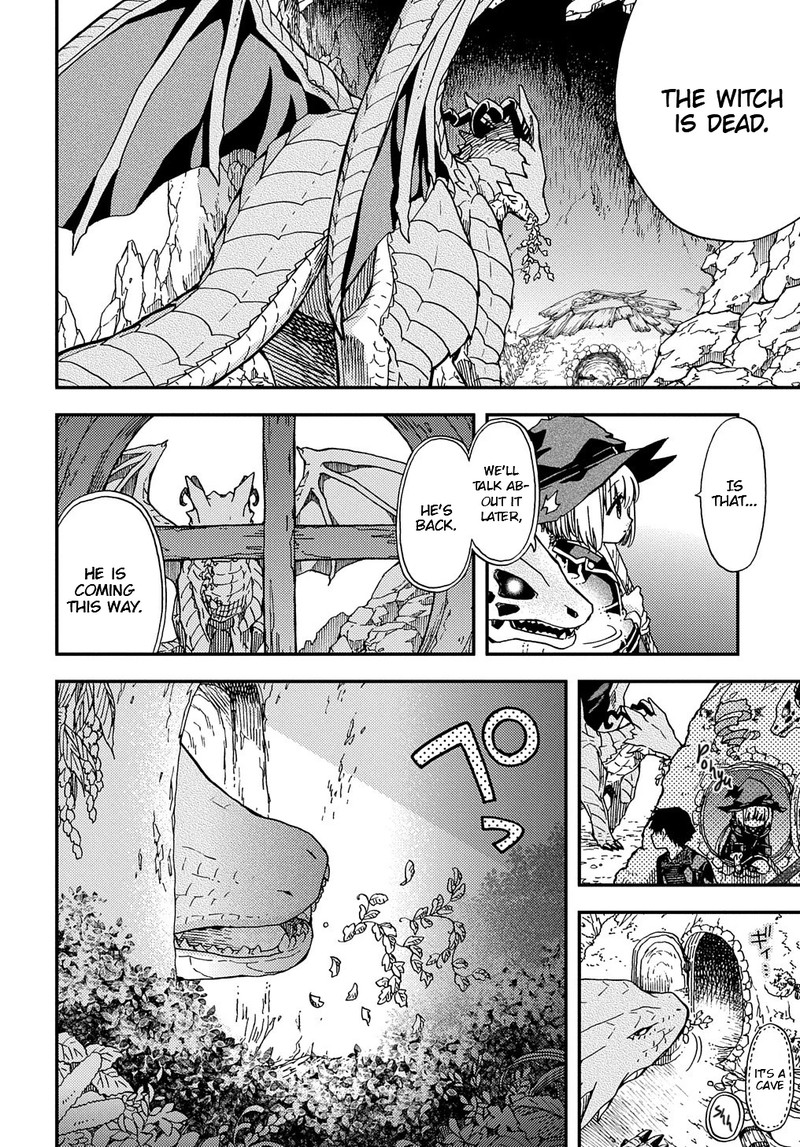 Hone Dragon No Mana Musume Chapter 5 Page 14
