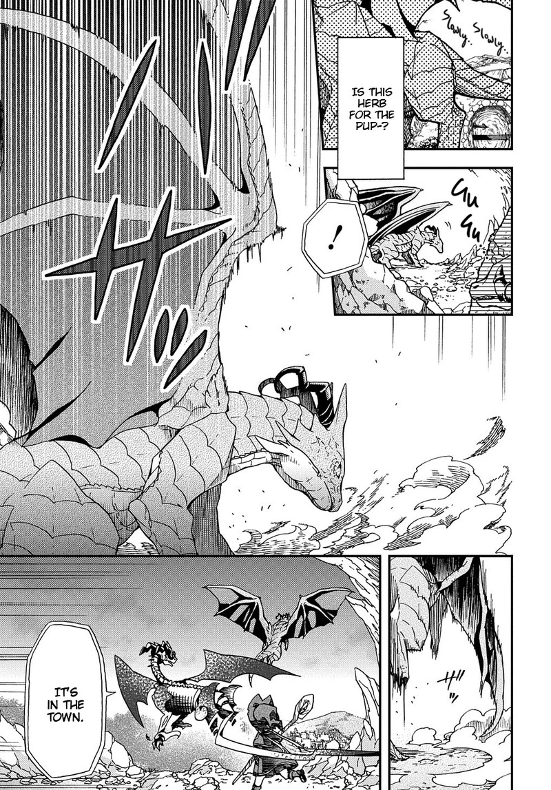 Hone Dragon No Mana Musume Chapter 5 Page 15