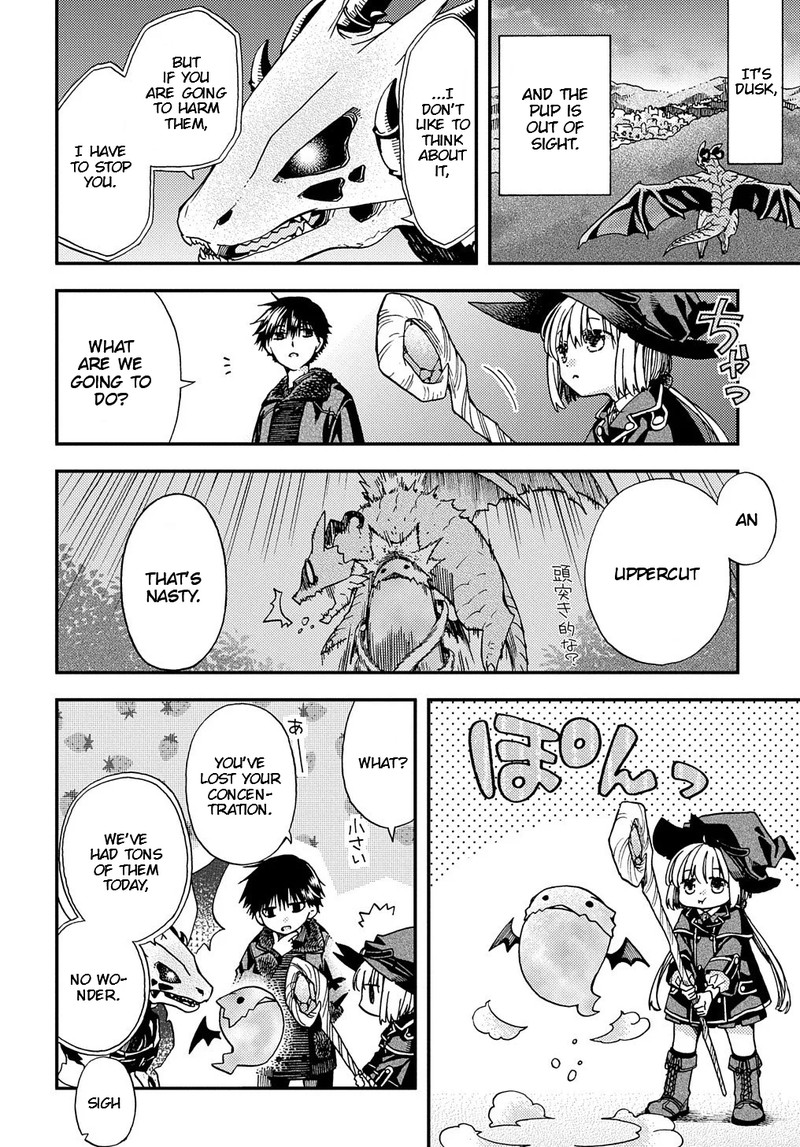 Hone Dragon No Mana Musume Chapter 5 Page 16