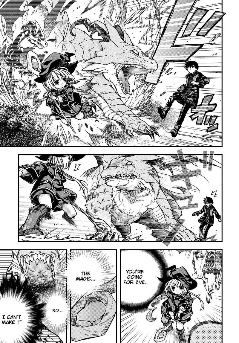 Hone Dragon No Mana Musume Chapter 5 Page 23