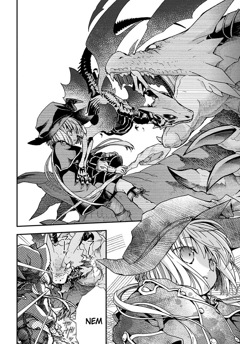 Hone Dragon No Mana Musume Chapter 5 Page 24