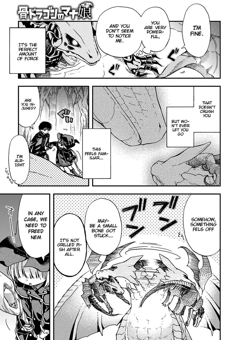 Hone Dragon No Mana Musume Chapter 5 Page 25