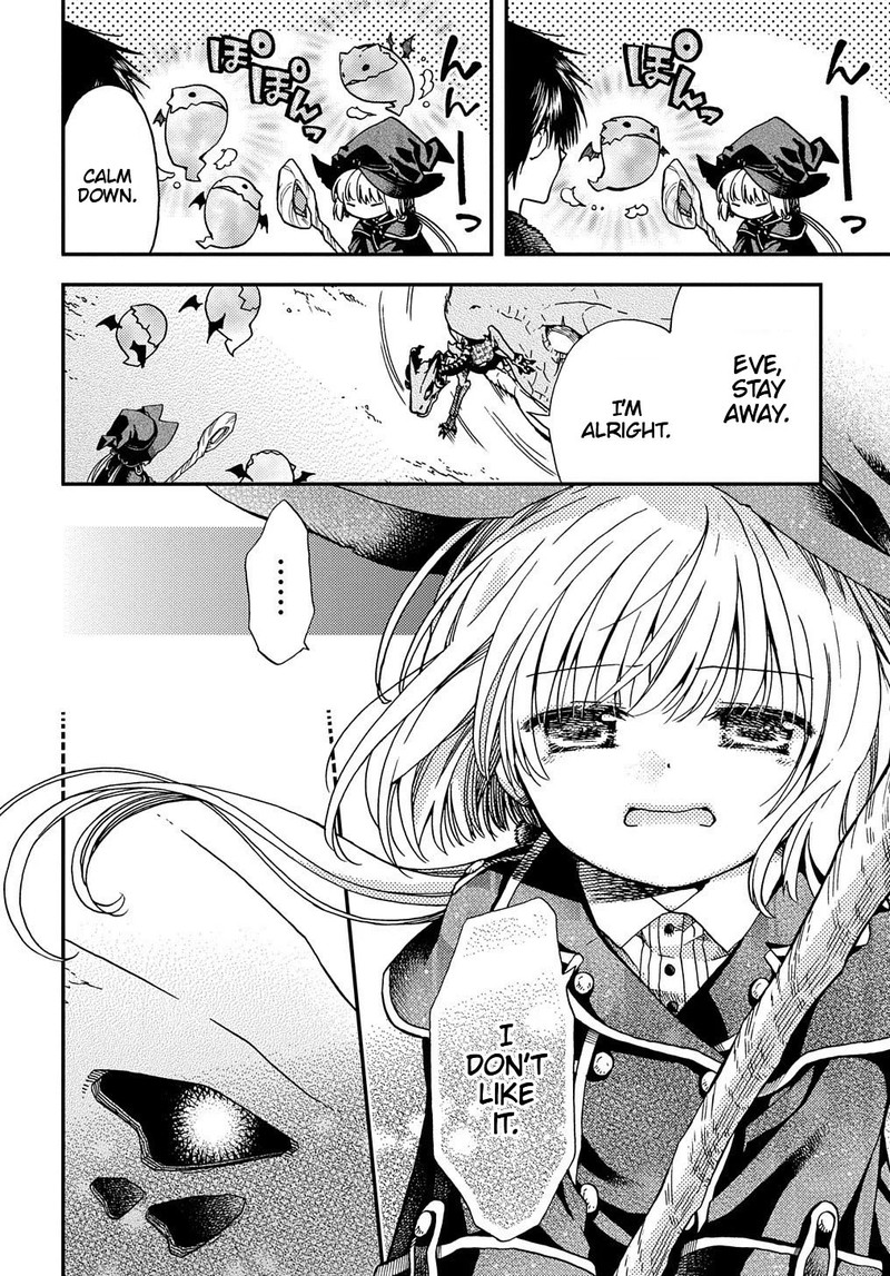 Hone Dragon No Mana Musume Chapter 5 Page 26