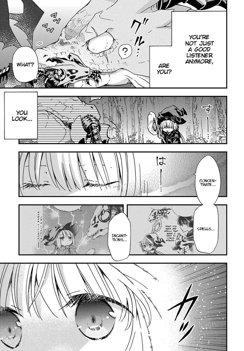 Hone Dragon No Mana Musume Chapter 5 Page 27