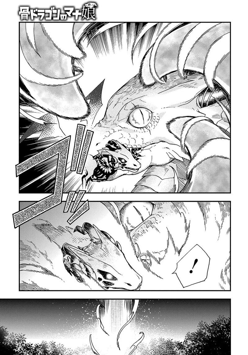 Hone Dragon No Mana Musume Chapter 5 Page 29