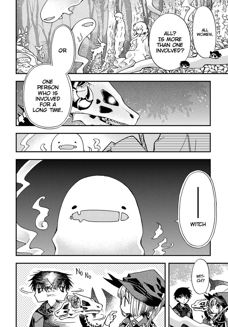 Hone Dragon No Mana Musume Chapter 5 Page 4