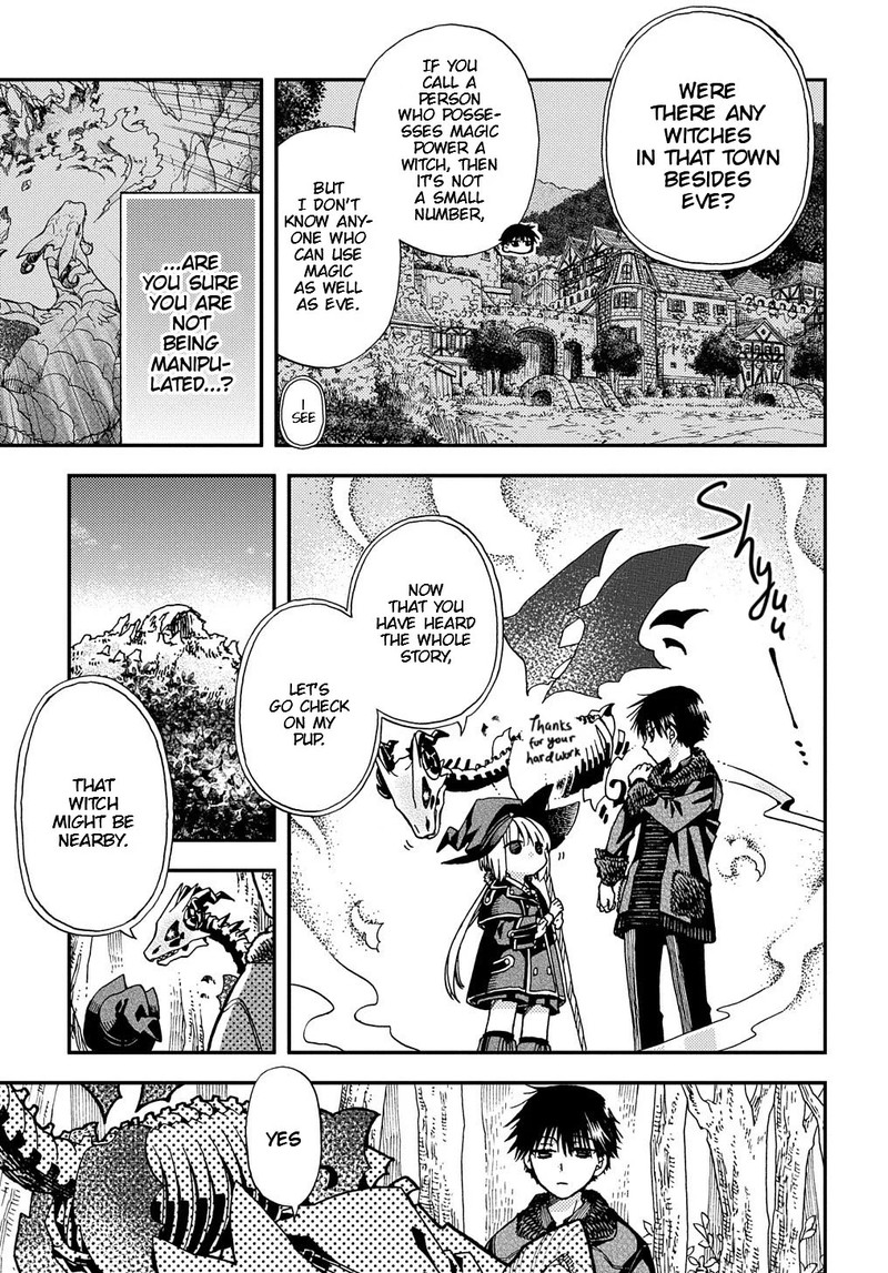 Hone Dragon No Mana Musume Chapter 5 Page 5