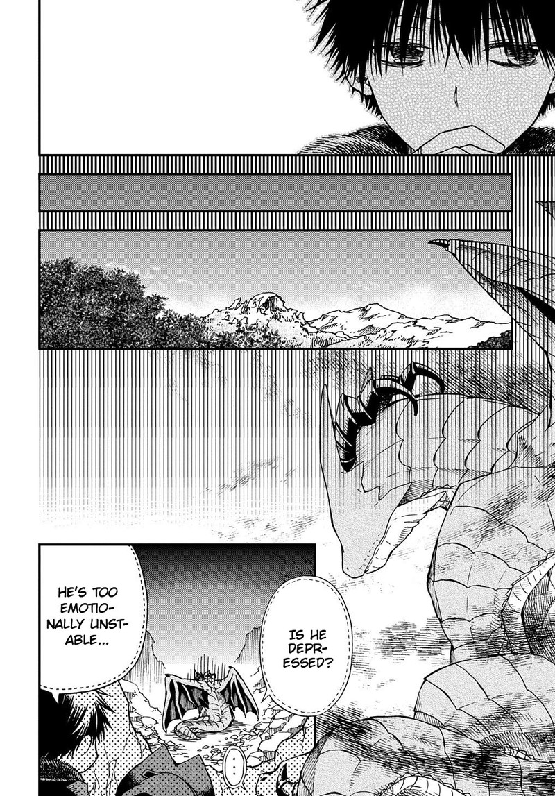Hone Dragon No Mana Musume Chapter 5 Page 6