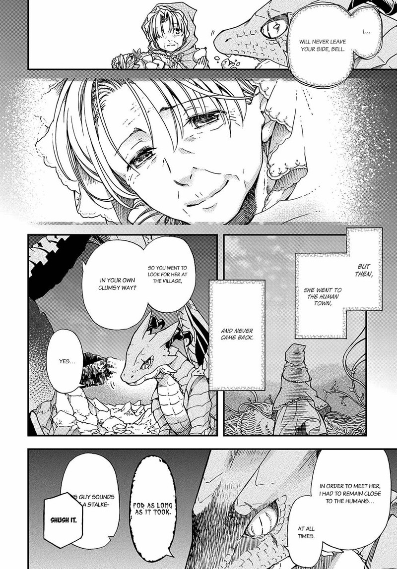 Hone Dragon No Mana Musume Chapter 6 Page 10