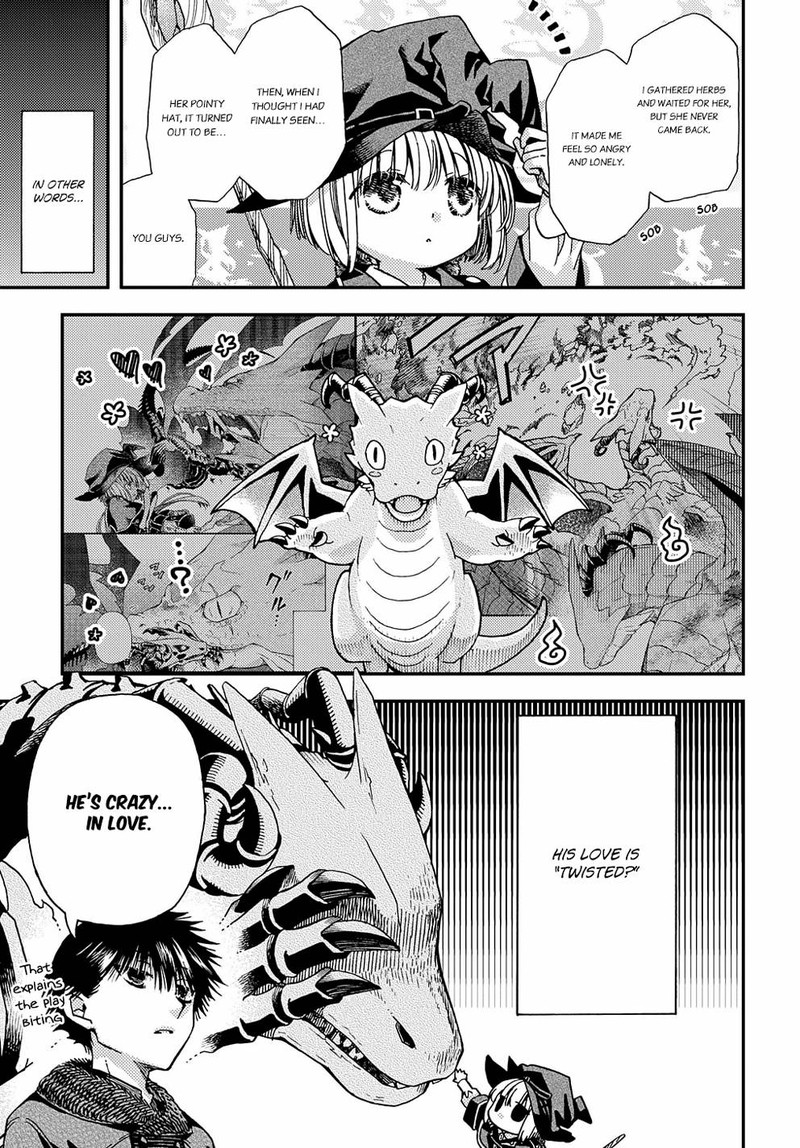 Hone Dragon No Mana Musume Chapter 6 Page 11