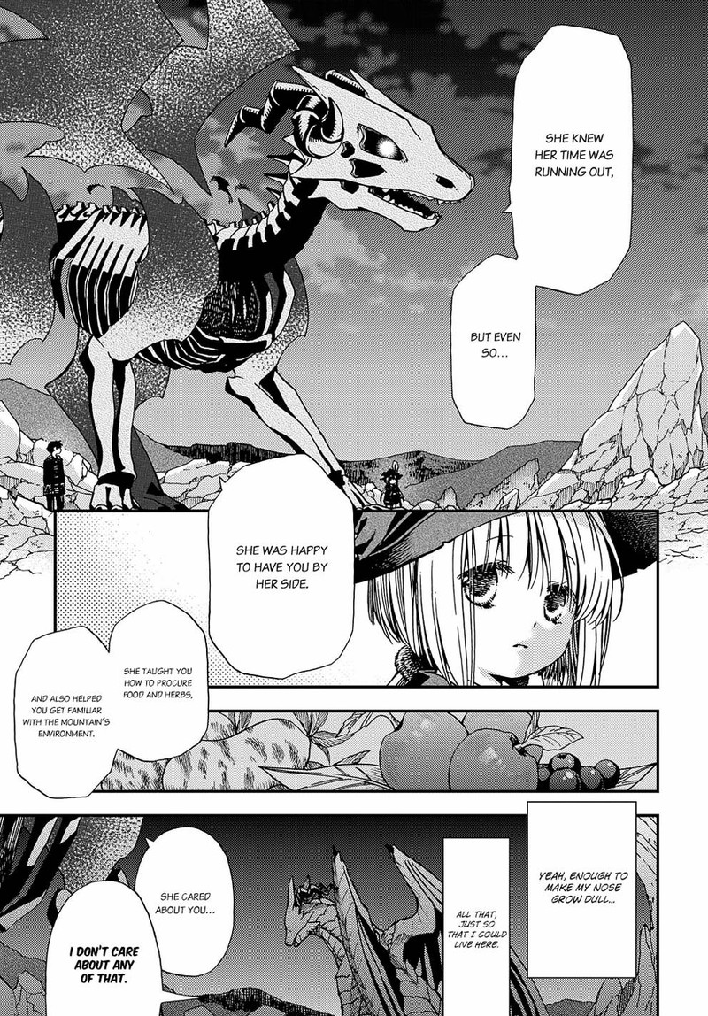 Hone Dragon No Mana Musume Chapter 6 Page 13
