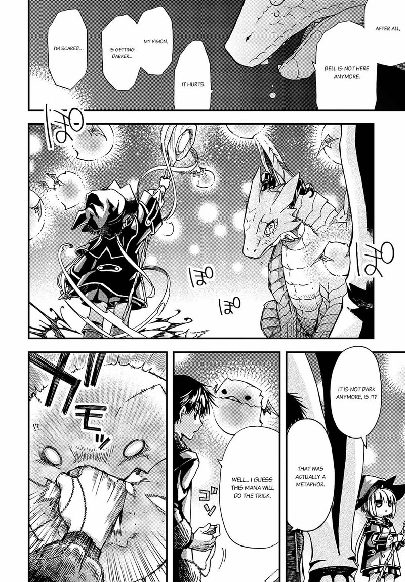 Hone Dragon No Mana Musume Chapter 6 Page 14
