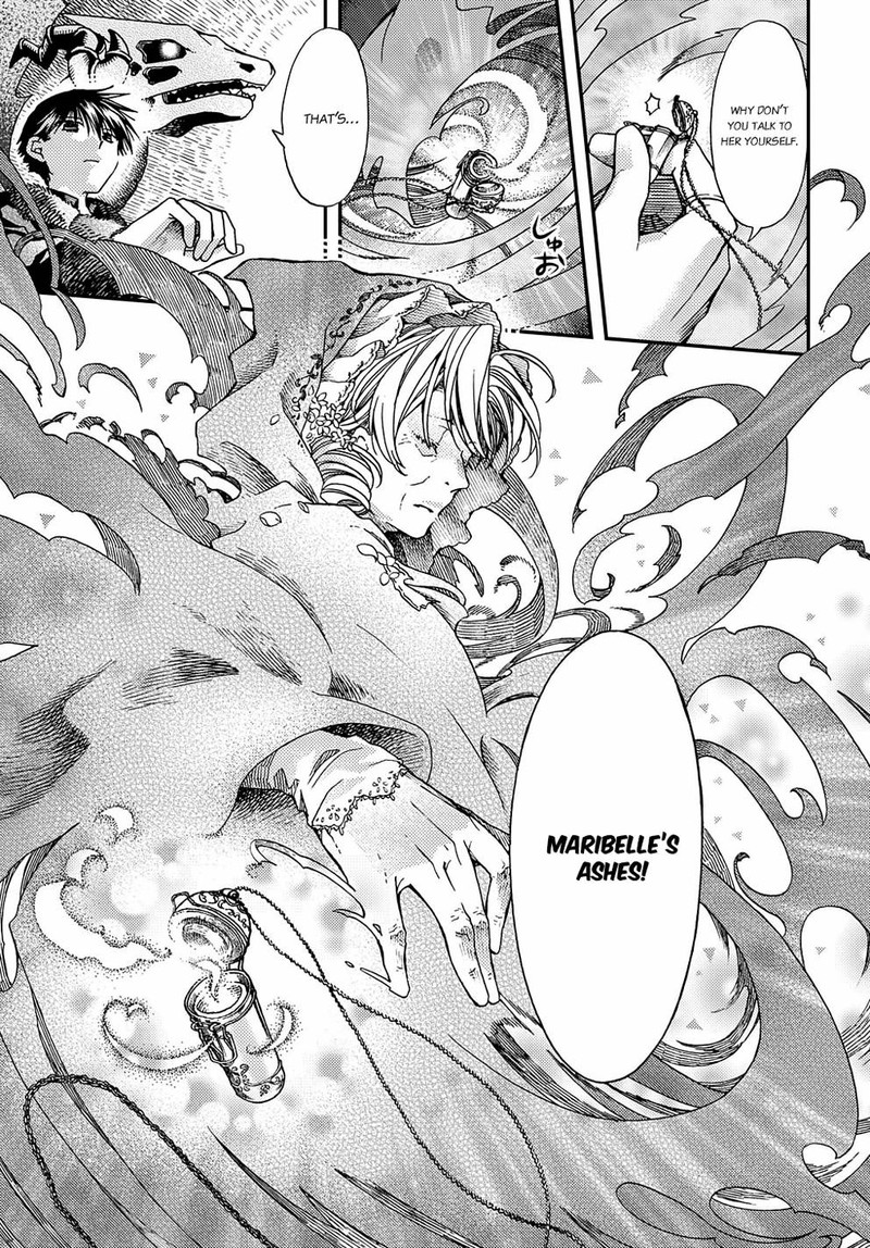 Hone Dragon No Mana Musume Chapter 6 Page 15