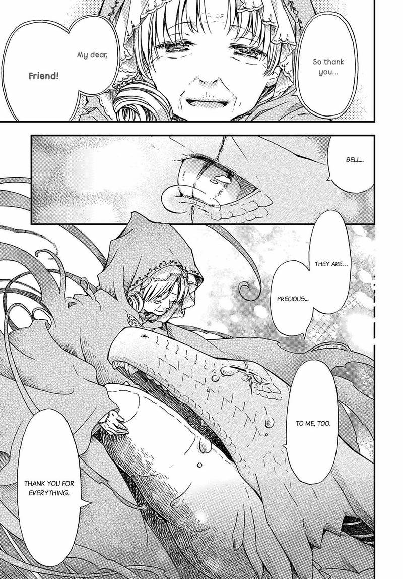 Hone Dragon No Mana Musume Chapter 6 Page 17