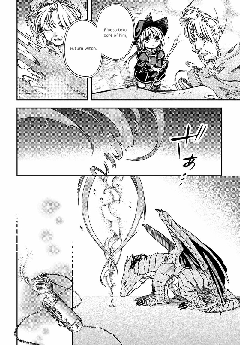 Hone Dragon No Mana Musume Chapter 6 Page 18