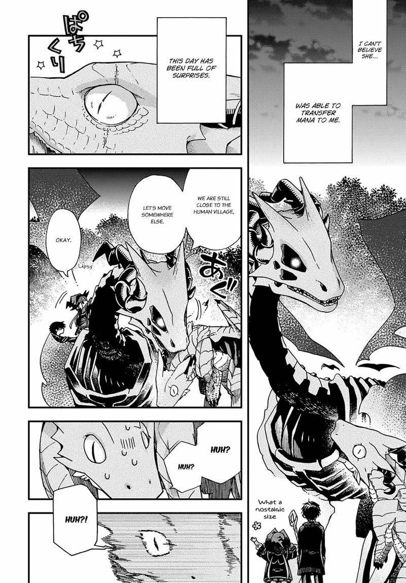 Hone Dragon No Mana Musume Chapter 6 Page 2