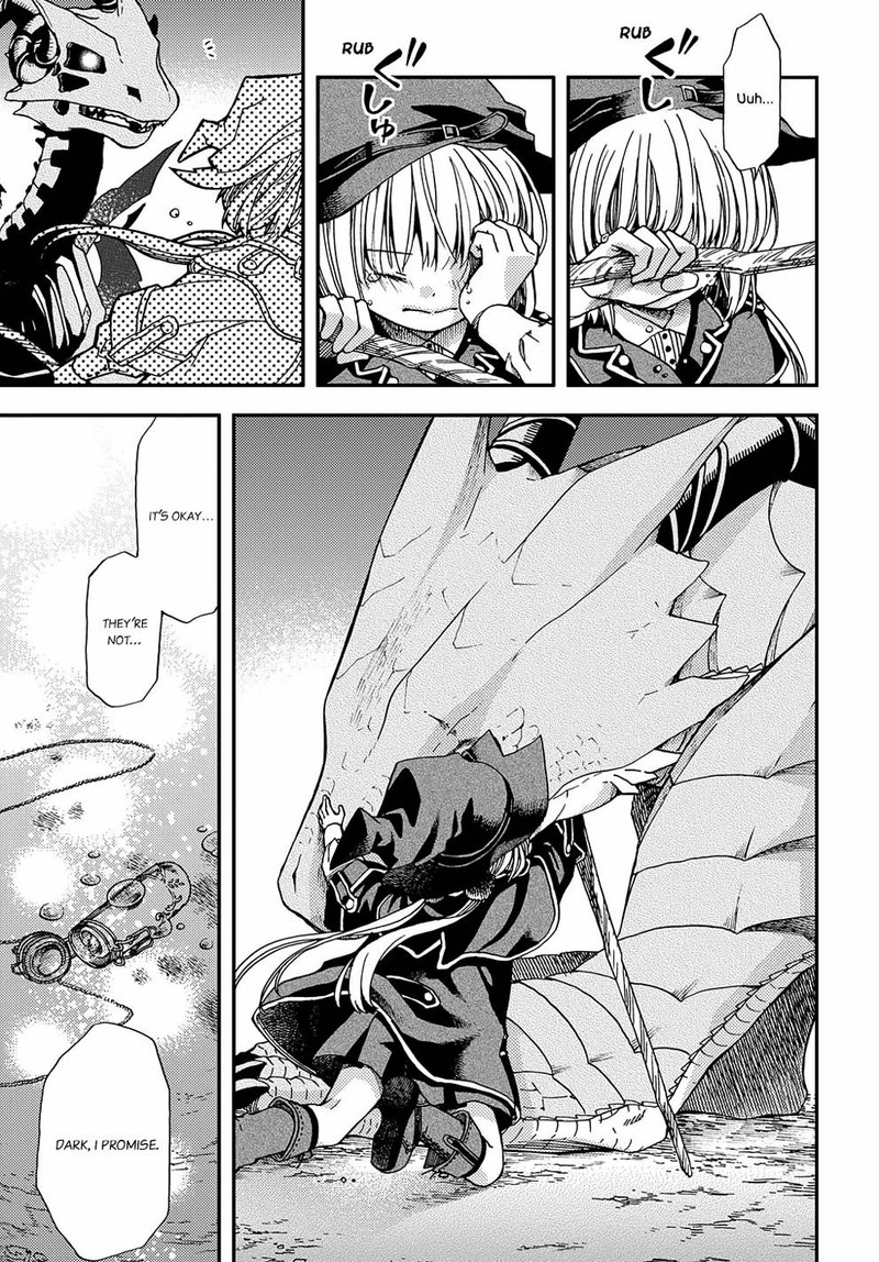 Hone Dragon No Mana Musume Chapter 6 Page 21