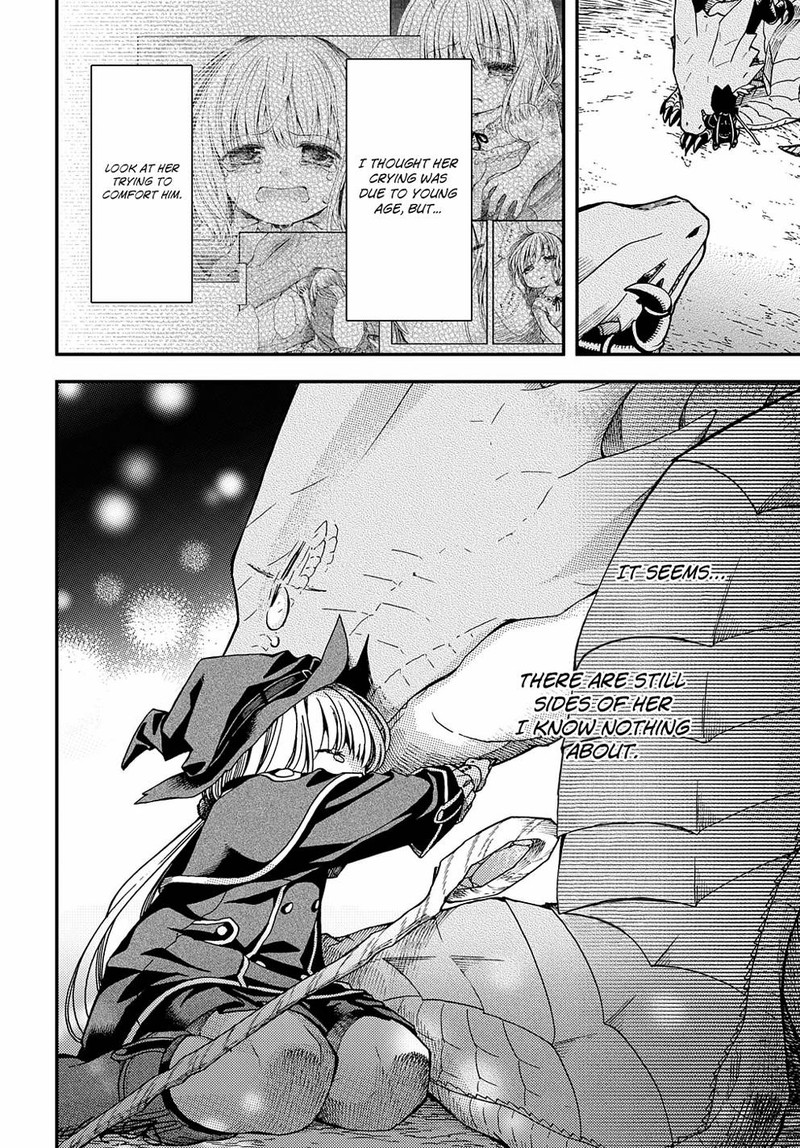Hone Dragon No Mana Musume Chapter 6 Page 22