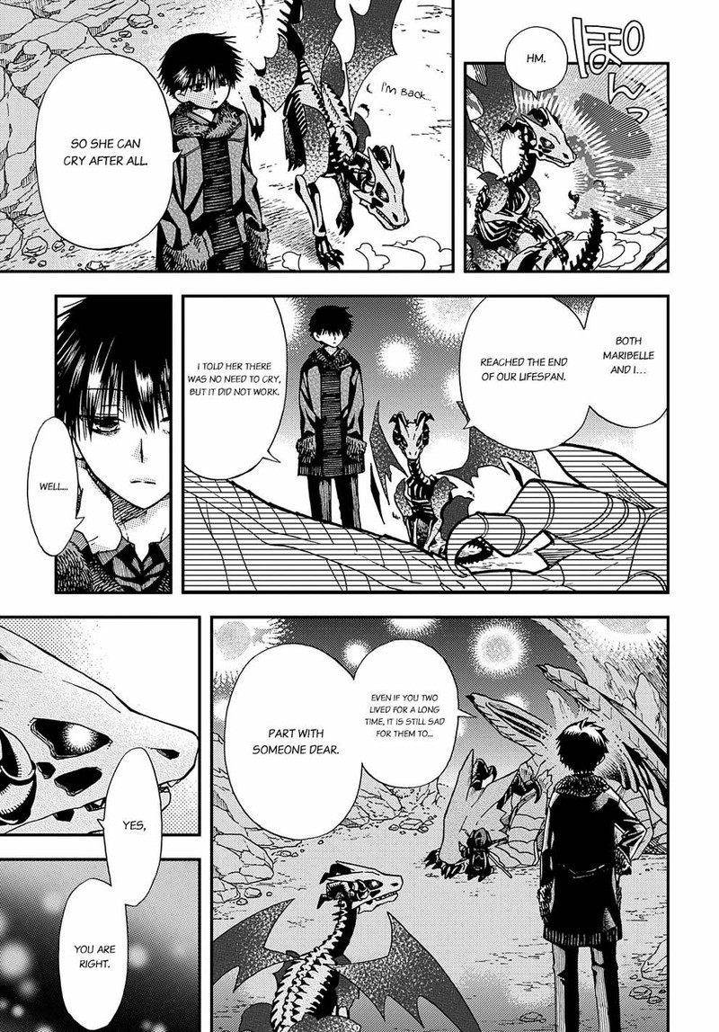 Hone Dragon No Mana Musume Chapter 6 Page 23