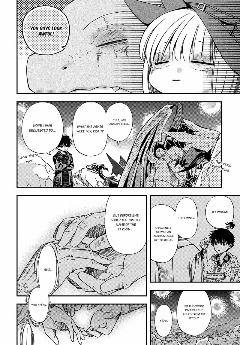 Hone Dragon No Mana Musume Chapter 6 Page 24