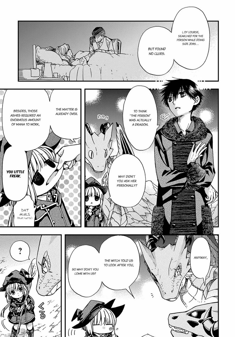 Hone Dragon No Mana Musume Chapter 6 Page 25