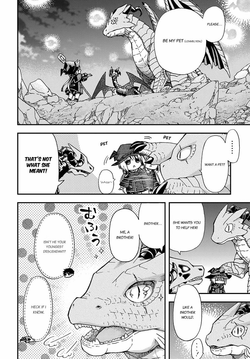 Hone Dragon No Mana Musume Chapter 6 Page 26