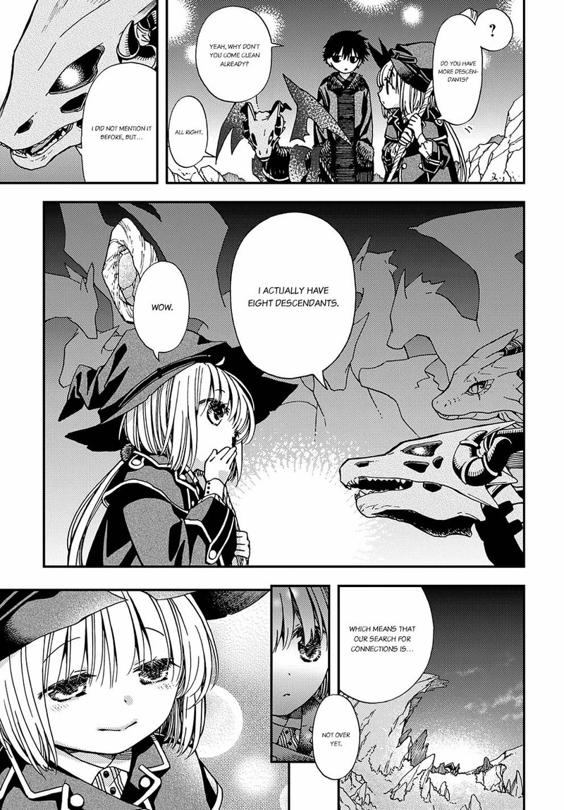 Hone Dragon No Mana Musume Chapter 6 Page 27