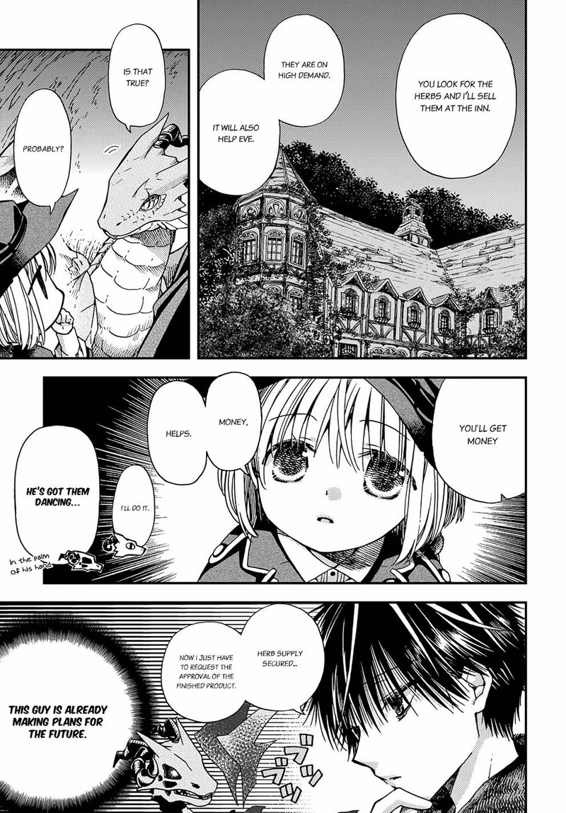 Hone Dragon No Mana Musume Chapter 6 Page 29