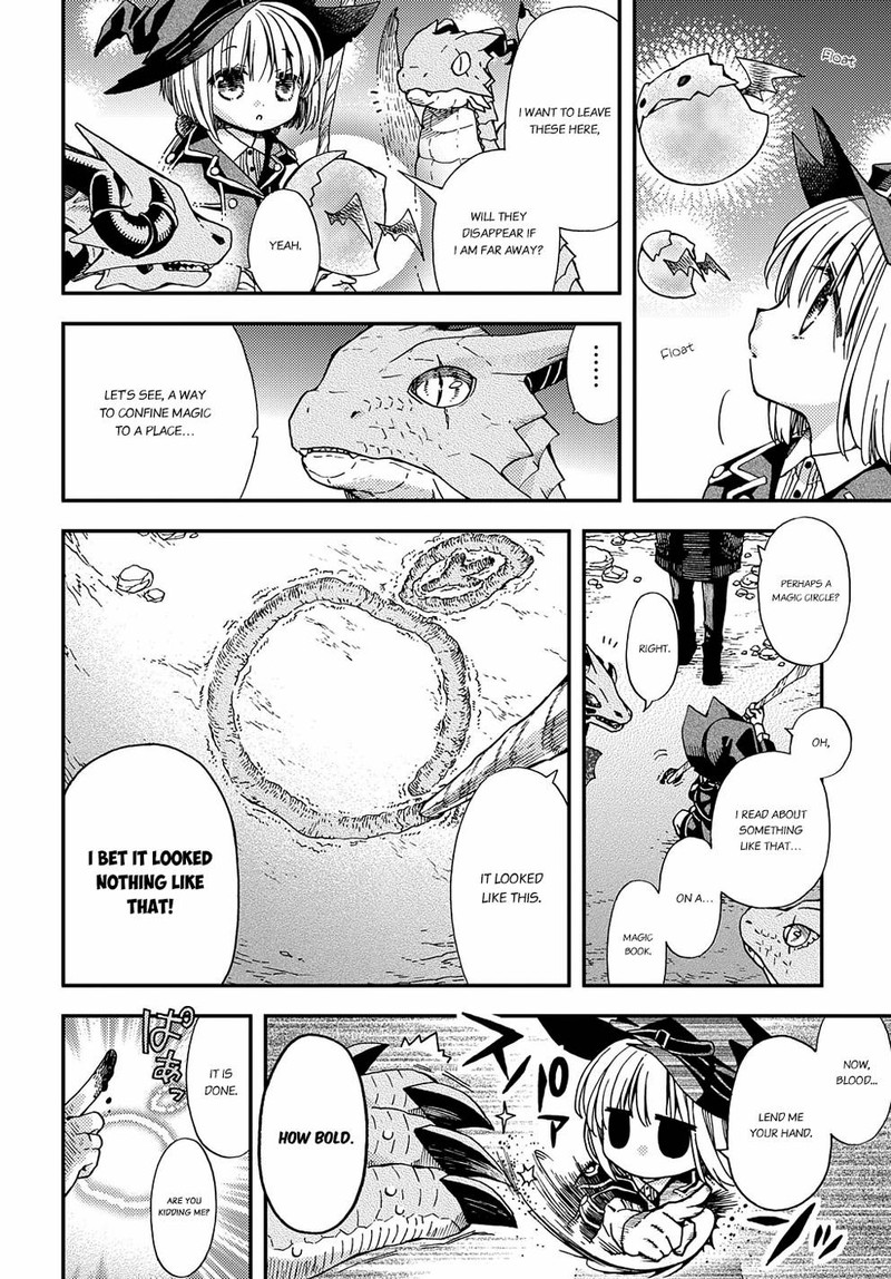 Hone Dragon No Mana Musume Chapter 6 Page 32