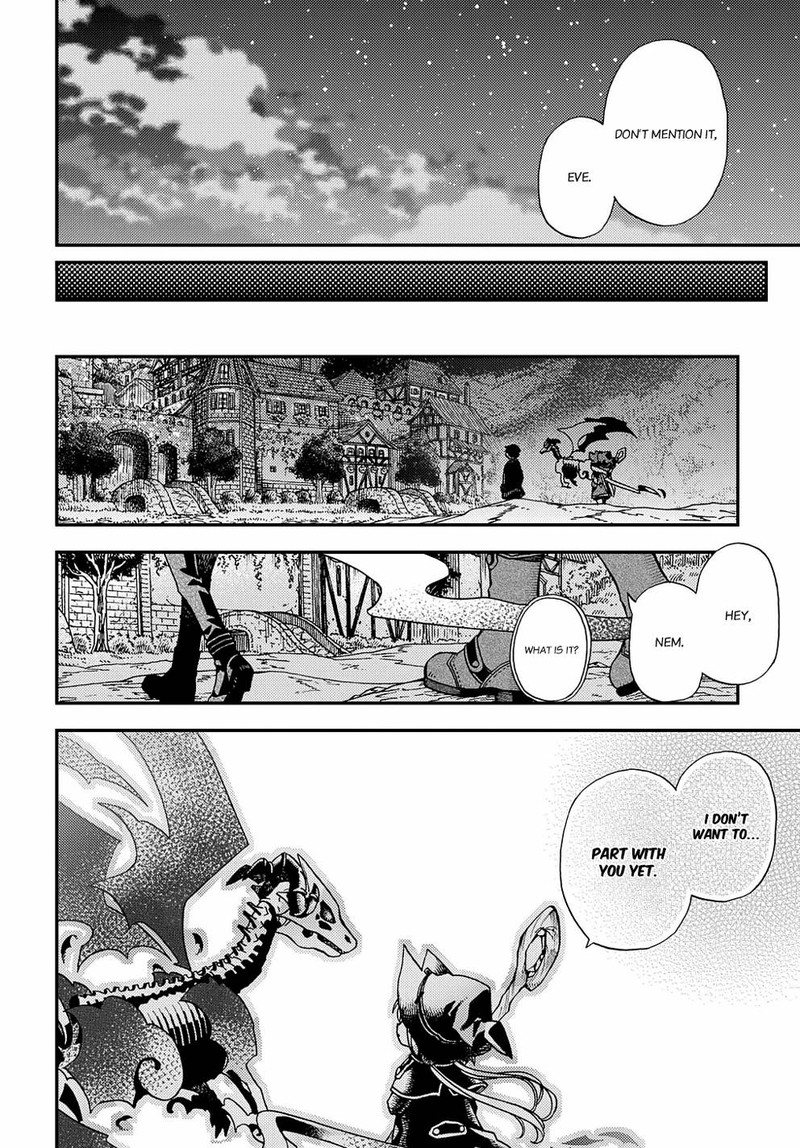Hone Dragon No Mana Musume Chapter 6 Page 34