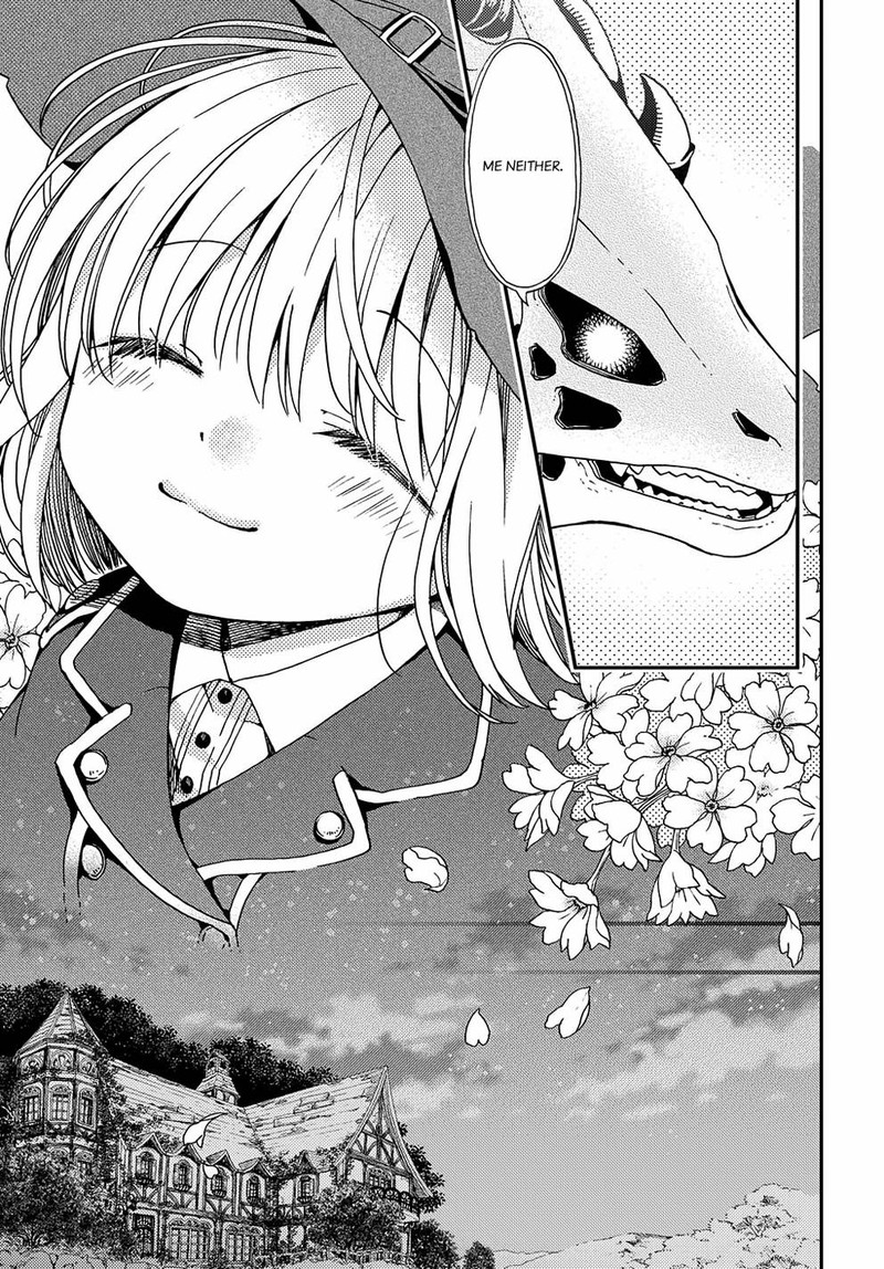 Hone Dragon No Mana Musume Chapter 6 Page 35