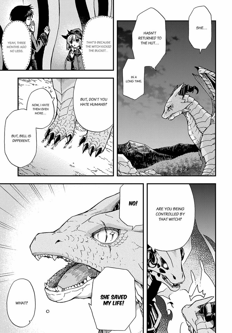 Hone Dragon No Mana Musume Chapter 6 Page 7