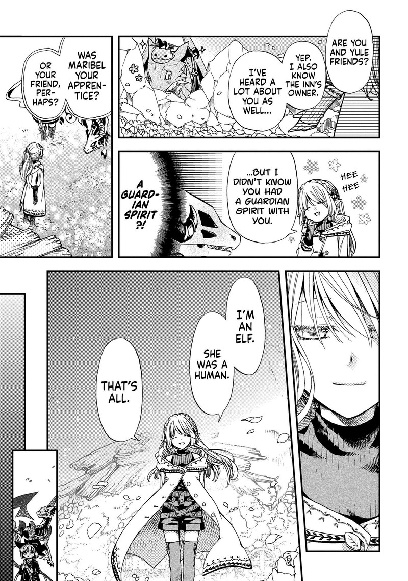 Hone Dragon No Mana Musume Chapter 7 Page 14