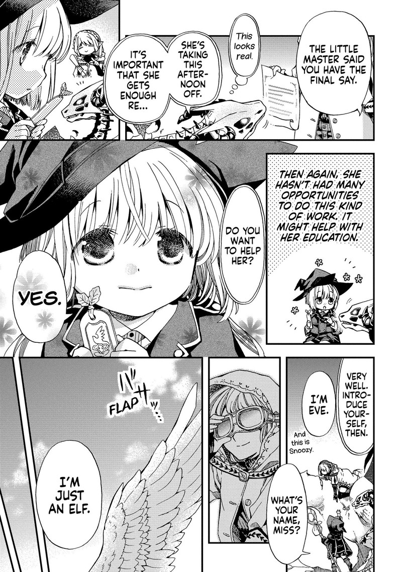 Hone Dragon No Mana Musume Chapter 7 Page 16