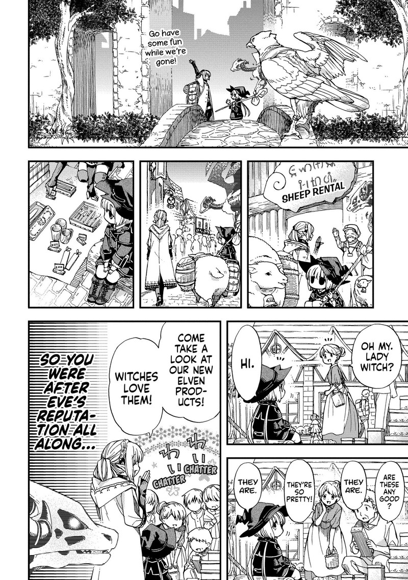 Hone Dragon No Mana Musume Chapter 7 Page 17
