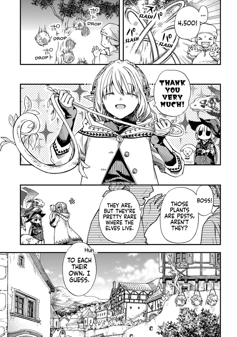 Hone Dragon No Mana Musume Chapter 7 Page 20