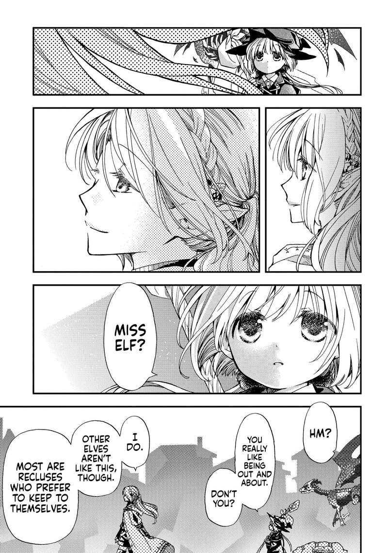 Hone Dragon No Mana Musume Chapter 7 Page 24