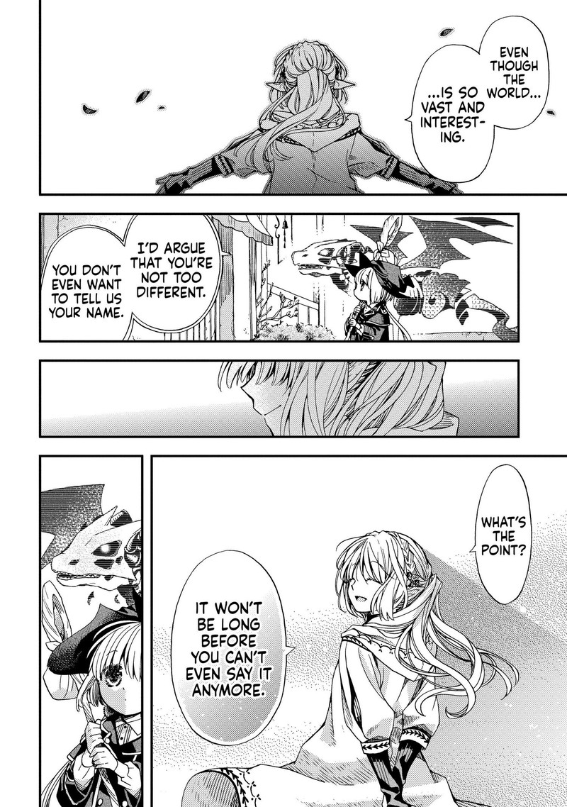 Hone Dragon No Mana Musume Chapter 7 Page 25