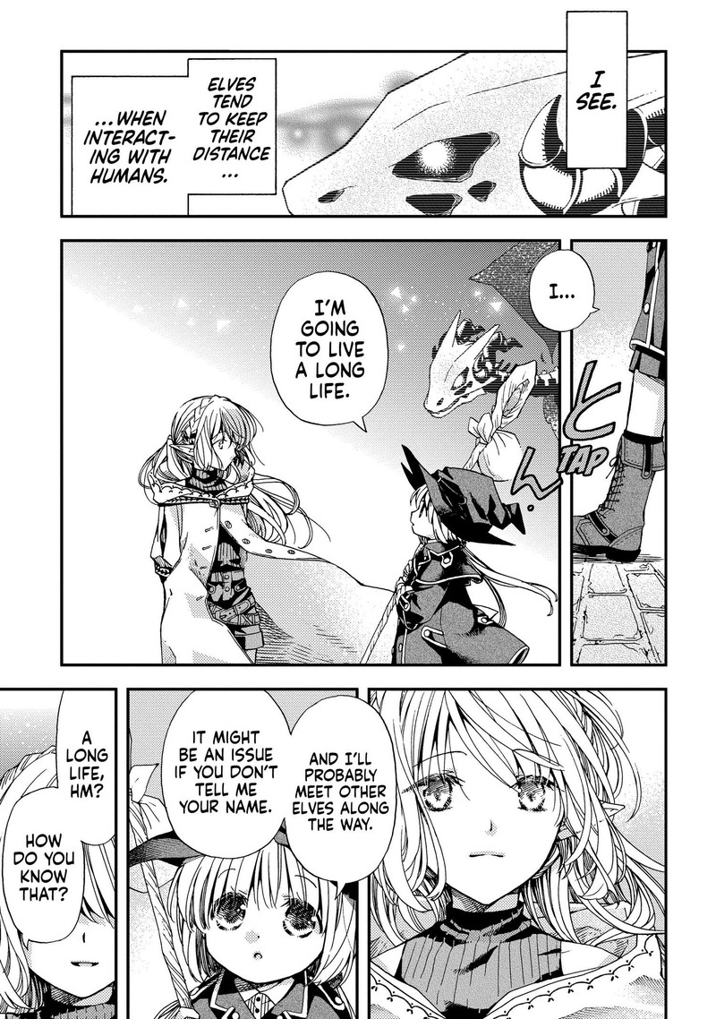 Hone Dragon No Mana Musume Chapter 7 Page 26
