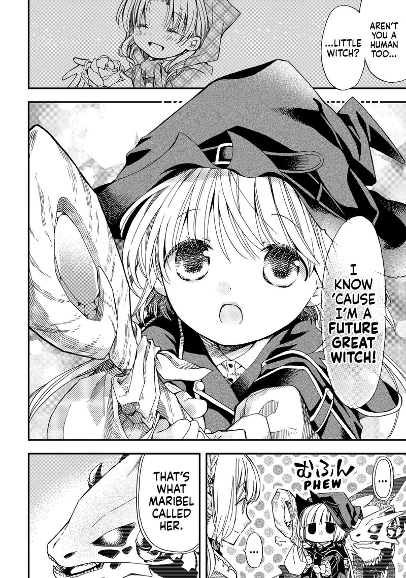 Hone Dragon No Mana Musume Chapter 7 Page 27